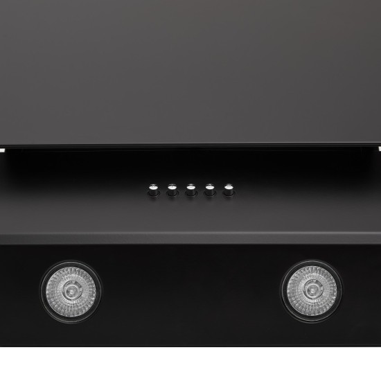 Вытяжка кухонная Eleyus Focus 1000 60 BL