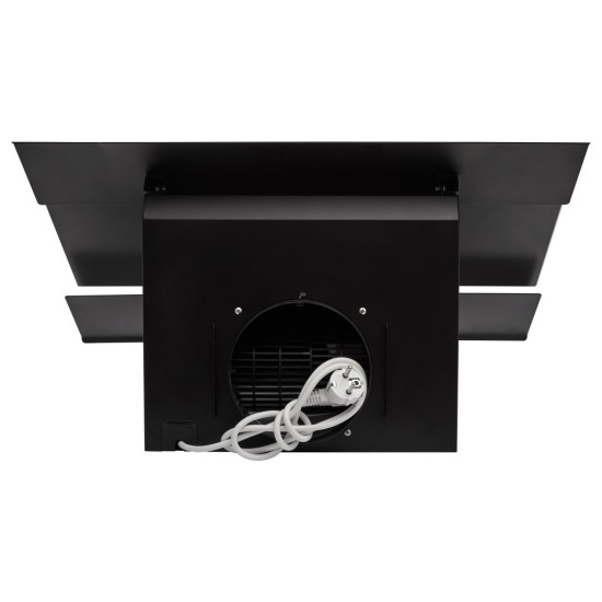 Вытяжка кухонная Eleyus Focus 1000 60 BL