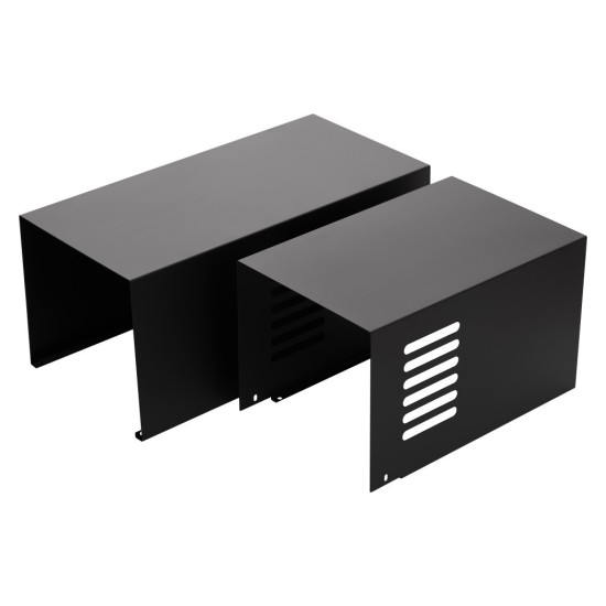 Вытяжка кухонная Eleyus VERTICAL 1000 60 BL
