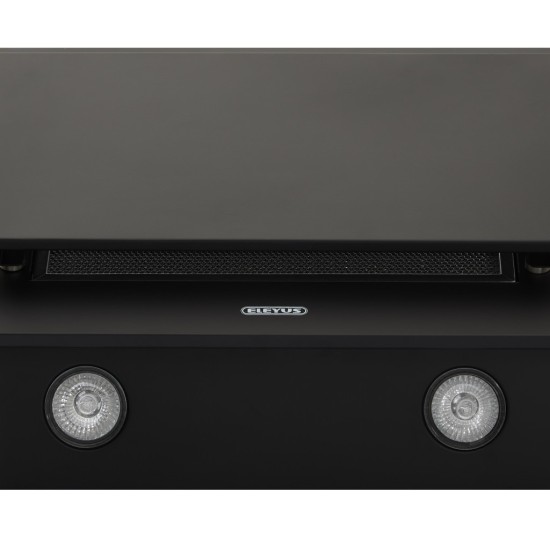 Вытяжка кухонная Eleyus VERTICAL 1000 60 BL