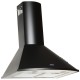 Вытяжка кухонная Eleyus Bora 1200 LED SMD 60 BL