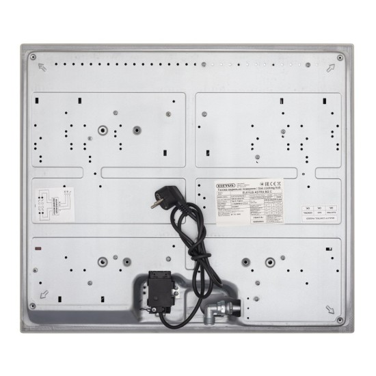 Варочная поверхность Eleyus ASTRA 60 BG CF Варочная поверхность Eleyus ASTRA 60 BG CF