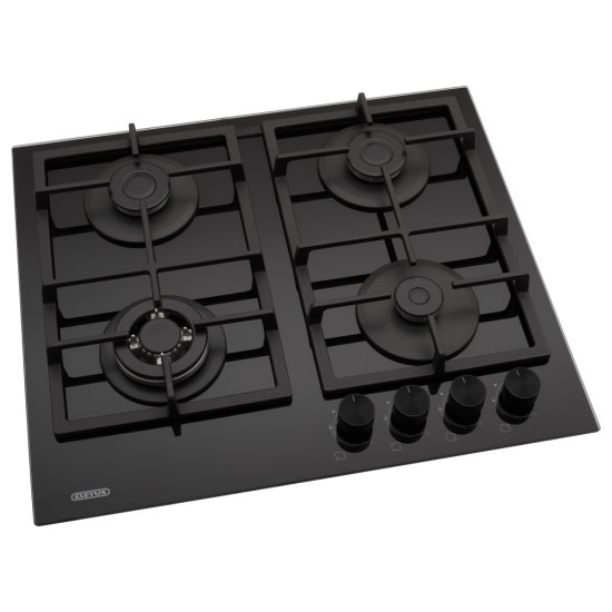Варочная поверхность Eleyus INGA 60 BL CWF