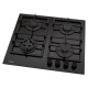 Варочная поверхность Eleyus INGA 60 BL CWF