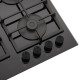 Варочная поверхность Eleyus INGA 60 BL CWF