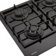 Варочная поверхность Eleyus INGA 60 BL CWF