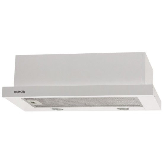 Вытяжка кухонная Eleyus LOTUS 1000 50 WH