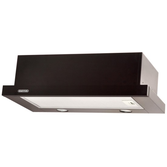 Вытяжка кухонная Eleyus LOTUS 1000 60 BL