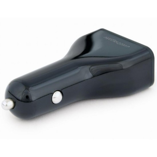 Зарядное устройство EnerGenie USB 4.8A (EG-U4C4A-CAR-01) Зарядное устройство EnerGenie USB 4.8A (EG-U4C4A-CAR-01)