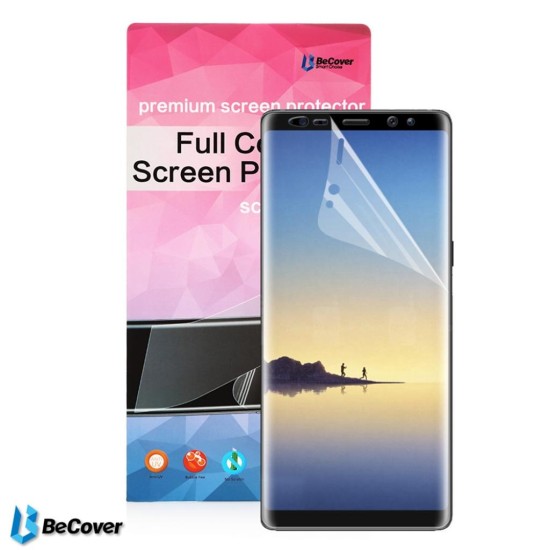 Пленка защитная BeCover Full Cover для Xiaomi Mi Note 3 (701946) Пленка защитная BeCover Full Cover для Xiaomi Mi Note 3 (701946)