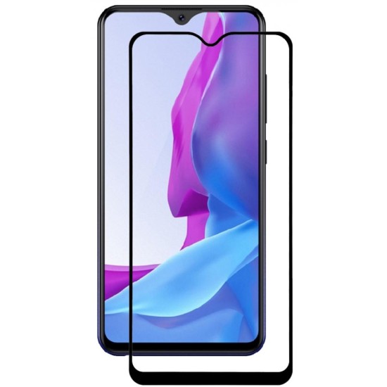 Стекло защитное BeCover Vivo Y93 Lite Black (703949) Стекло защитное BeCover Vivo Y93 Lite Black (703949)