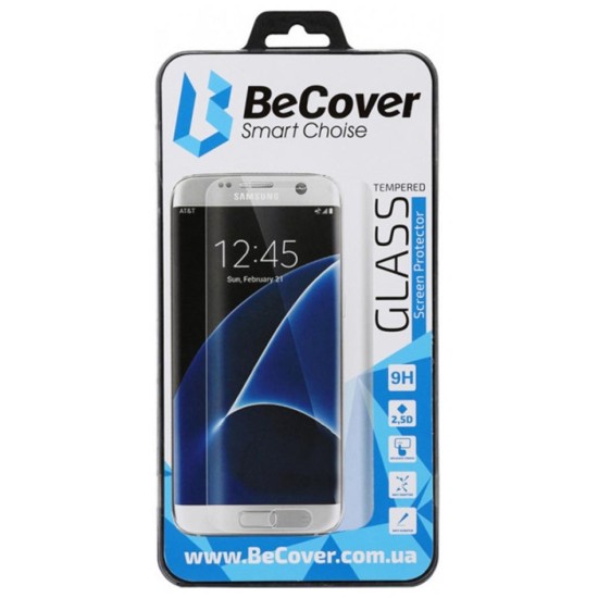 Скло захисне BeCover Xiaomi Redmi Note 7 Black (703189) Скло захисне BeCover Xiaomi Redmi Note 7 Black (703189)