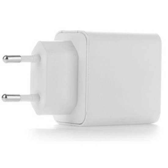 Зарядное устройство ColorWay 2USB AUTO ID 4.8A (24W) (CW-CHS016-WT) Зарядное устройство ColorWay 2USB AUTO ID 4.8A (24W) (CW-CHS016-WT)