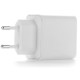 Зарядное устройство ColorWay 2USB AUTO ID 4.8A (24W) (CW-CHS016-WT) Зарядное устройство ColorWay 2USB AUTO ID 4.8A (24W) (CW-CHS016-WT)