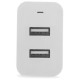 Зарядное устройство ColorWay 2USB AUTO ID 4.8A (24W) (CW-CHS016-WT) Зарядное устройство ColorWay 2USB AUTO ID 4.8A (24W) (CW-CHS016-WT)