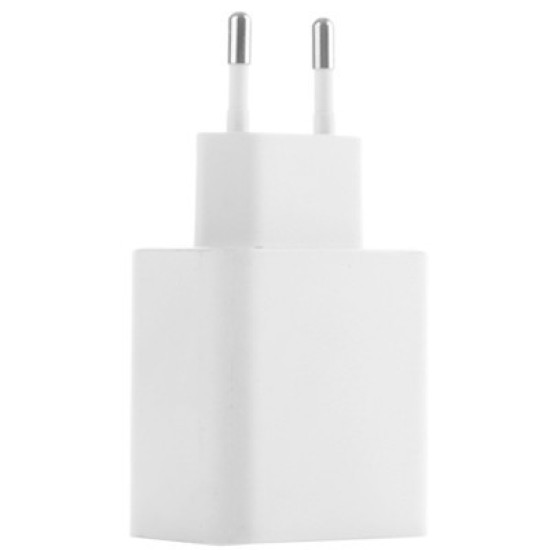Зарядное устройство ColorWay 2USB AUTO ID 4.8A (24W) (CW-CHS016-WT) Зарядное устройство ColorWay 2USB AUTO ID 4.8A (24W) (CW-CHS016-WT)