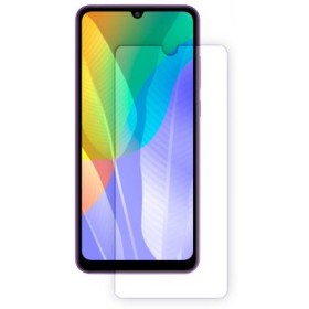 Стекло защитное BeCover Huawei Y6p Crystal Clear Glass (705038)