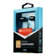 Наушники Canyon Black (CNS-CEP4B) Наушники Canyon Black (CNS-CEP4B)