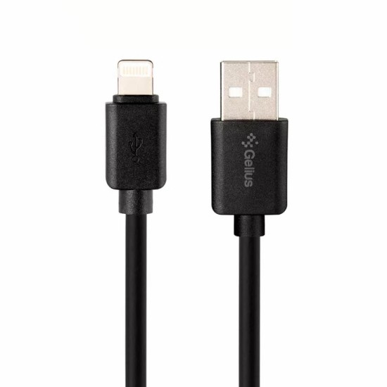 Зарядное устройство Gelius Ultra Voyager GU-CC02 2USB 2.4A + Cable iPhone X Black (00000077716) Зарядное устройство Gelius Ultra Voyager GU-CC02 2USB 2.4A + Cable iPhone X Black (00000077716)