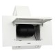 Вытяжка кухонная Eleyus VERTICAL 700 50 WH (VERTICAL70050WH)