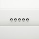 Вытяжка кухонная Eleyus VERTICAL 700 50 WH (VERTICAL70050WH)