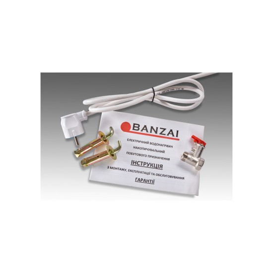 Бойлер Banzai 80 DINOX20 E-ANODE