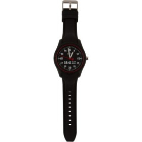 Смарт-часы Atrix INFINITYS X20 45mm Swiss Sport Chrono Black-silicone Смарт-ч (swwpaii2sscbs)