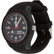 Смарт-часы Atrix INFINITYS X20 45mm Swiss Sport Chrono Black-silicone Смарт-ч (swwpaii2sscbs)