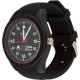 Смарт-часы Atrix INFINITYS X20 45mm Swiss Sport Chrono Black-silicone Смарт-ч (swwpaii2sscbs)