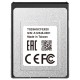 Карта памяти Transcend 256GB CFExpress 820 Type B (TS256GCFE820)