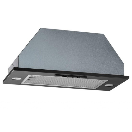 Вытяжка кухонная Pyramida HBE 60 SL BL Вытяжка кухонная Pyramida HBE 60 SL BL