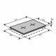 Варочная поверхность Ventolux HG 320 CEST (X) 7