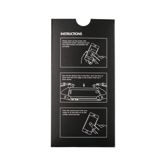 Стекло защитное Gelius Pro 3D for Samsung A217 (A21s) Black (00000080142) Стекло защитное Gelius Pro 3D for Samsung A217 (A21s) Black (00000080142)
