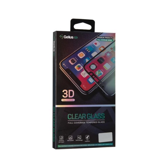 Стекло защитное Gelius Pro 3D for Samsung A217 (A21s) Black (00000080142) Стекло защитное Gelius Pro 3D for Samsung A217 (A21s) Black (00000080142)