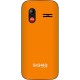 Мобильный телефон Sigma Comfort 50 HIT2020 Оrange (4827798120934) Мобильный телефон Sigma Comfort 50 HIT2020 Оrange (4827798120934)