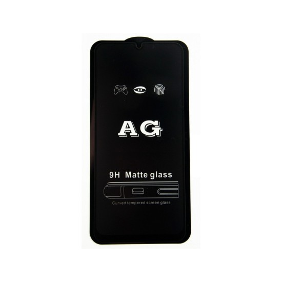Стекло защитное Dengos Full Glue Matte Samsung Galaxy M11 (TGFG-MATT-21) (TGFG-MATT-21)