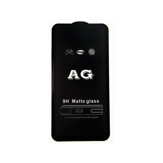 Стекло защитное Dengos Full Glue Matte Xiaomi Redmi Note 8 Pro (TGFG-MATT-10) (TGFG-MATT-10)