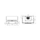Витяжка кухонна Gorenje WHI6SYB Витяжка кухонна Gorenje WHI6SYB