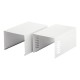 Вытяжка кухонная Eleyus VERTICAL 470 50 WH Вытяжка кухонная Eleyus VERTICAL 470 50 WH