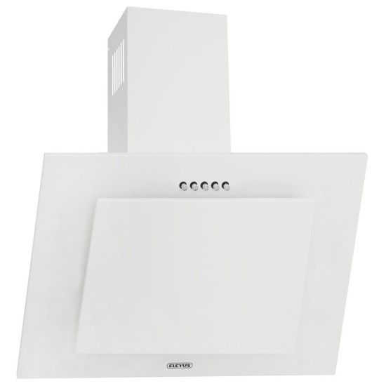 Вытяжка кухонная Eleyus VERTICAL 470 50 WH Вытяжка кухонная Eleyus VERTICAL 470 50 WH