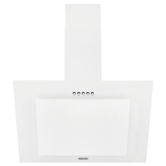 Вытяжка кухонная Eleyus VERTICAL 470 50 WH Вытяжка кухонная Eleyus VERTICAL 470 50 WH