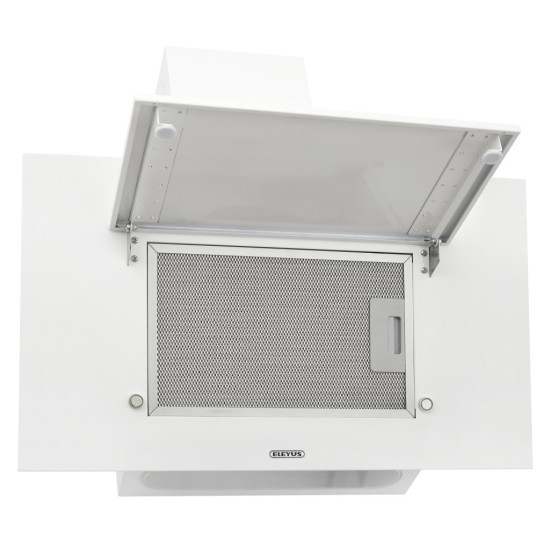 Вытяжка кухонная Eleyus VERTICAL 470 50 WH Вытяжка кухонная Eleyus VERTICAL 470 50 WH