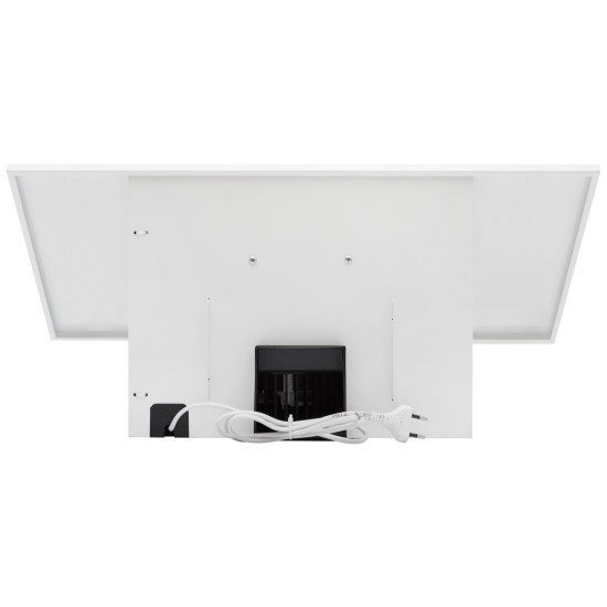 Вытяжка кухонная Eleyus VERTICAL 470 50 WH Вытяжка кухонная Eleyus VERTICAL 470 50 WH