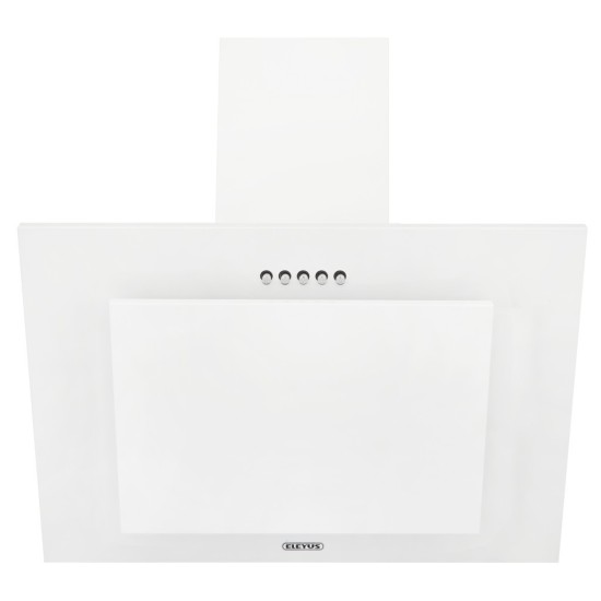 Вытяжка кухонная Eleyus VERTICAL 470 50 WH Вытяжка кухонная Eleyus VERTICAL 470 50 WH