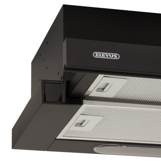 Вытяжка кухонная Eleyus BREEZE 470 50 BL