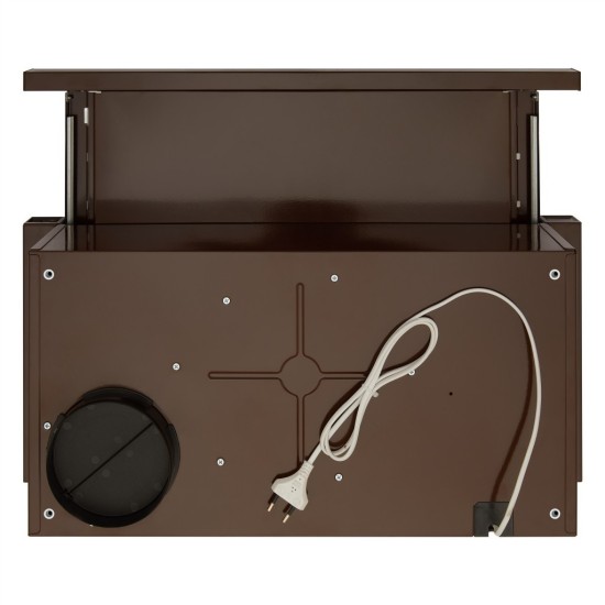 Вытяжка кухонная Eleyus BREEZE 470 60 BR