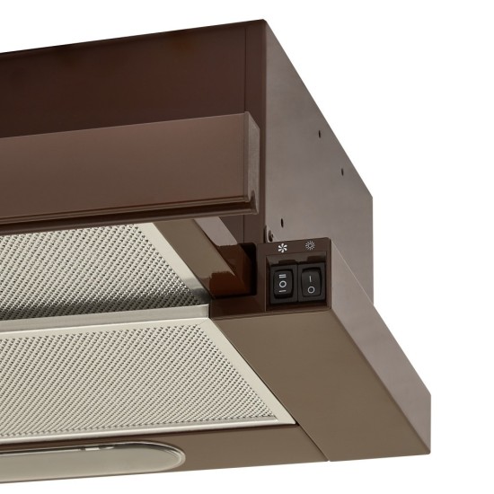 Вытяжка кухонная Eleyus BREEZE 470 60 BR