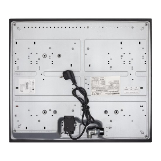 Варочная поверхность Eleyus ASTRA 60 BL EF Варочная поверхность Eleyus ASTRA 60 BL EF