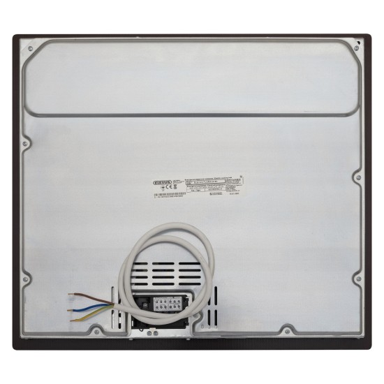 Варочная поверхность Eleyus FLORA 60 BL V Варочная поверхность Eleyus FLORA 60 BL V