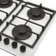 Варочная поверхность Eleyus INGA 60 WH CF